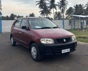 Maruti Suzuki Alto LXI
