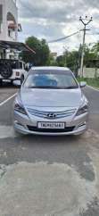 Hyundai Verna 1.6 CRDI