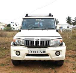 Mahindra Bolero Power Plus ZLX