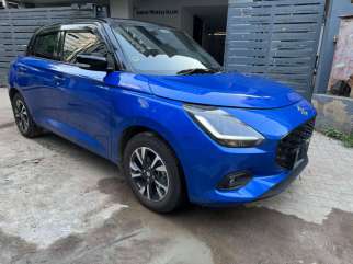 Maruti Suzuki Swift ZXI Plus AMT
