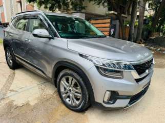 Kia Seltos HTX Plus D
