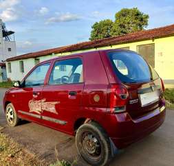 Maruti Suzuki Alto K10 others