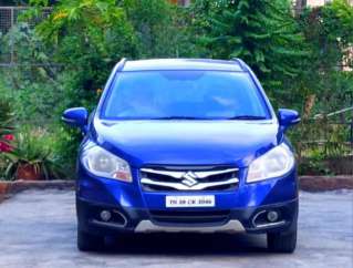 Maruti Suzuki S-Cross Zeta 1.3