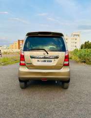 Maruti Suzuki Wagon R VXI
