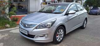 Hyundai Verna Fludic 1.6 VTVT S