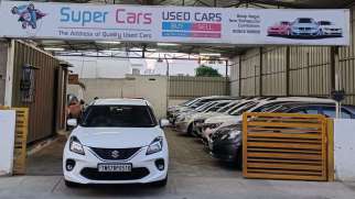 Maruti Suzuki Baleno Zeta