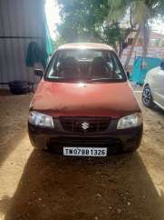 Maruti Suzuki Alto LXI