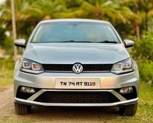 Volkswagen Vento 1.2 TSI Highline AT