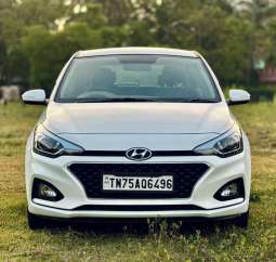 Hyundai i20 Asta Opt