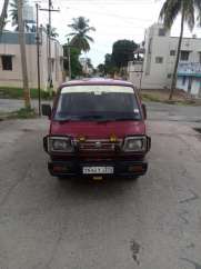 Maruti Suzuki Omni 8 seater