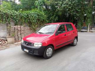 Maruti Suzuki Alto LXI