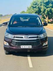 Toyota Innova Crysta 2.4 VX MT