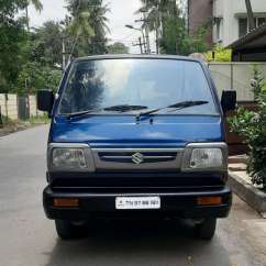 Maruti Suzuki Omni 8 seater