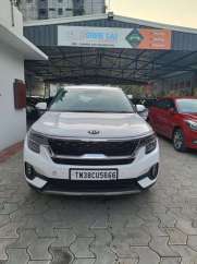 Kia Seltos GTX DCT