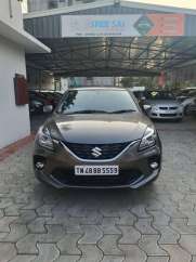 Maruti Suzuki Baleno DualJet Zeta