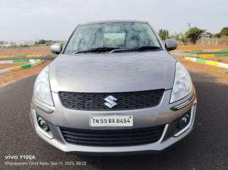 Maruti Suzuki Swift LXI