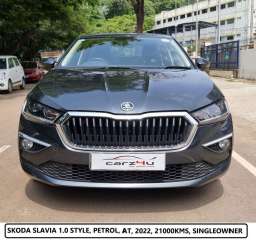 Skoda SLAVIA others