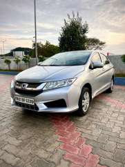 Honda City SV IVTEC
