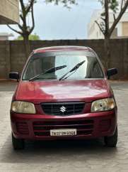 Maruti Suzuki Alto LXI