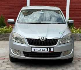 Skoda Rapid 1.6 MPI Elegance