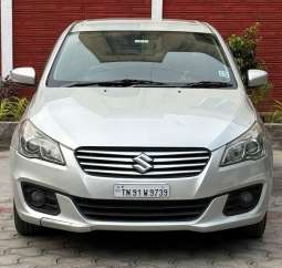 Maruti Suzuki Ciaz Alpha