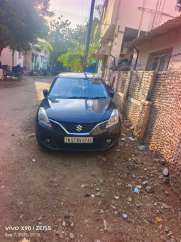 Maruti Suzuki Baleno Delta
