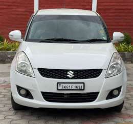Maruti Suzuki Swift VDI