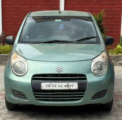 Maruti Suzuki A Star VXI