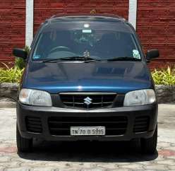 Maruti Suzuki Alto LXI