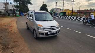 Maruti Suzuki Wagon R VXI
