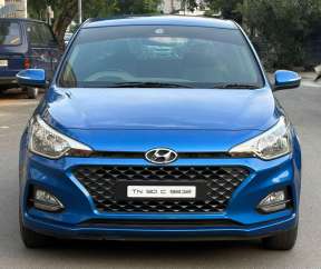 Hyundai i20 sportz