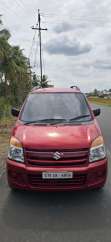 Maruti Suzuki Wagon R LXI