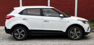 Hyundai Creta 1.6 CRDI SX