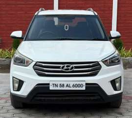 Hyundai Creta 1.6 SX