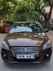 Maruti Suzuki Ciaz ZDI Plus