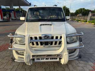 Mahindra Scorpio SLX