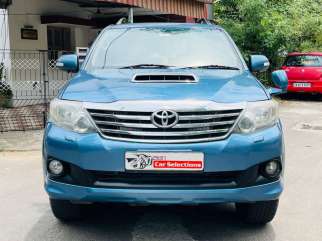 Toyota Fortuner 3.0 4X4 AT