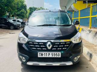 Renault Lodgy 110 PS RXZ 7 STR