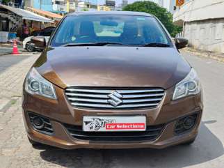 Maruti Suzuki Ciaz Sigma 1.4