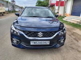 Maruti Suzuki Baleno Zeta MT CNG