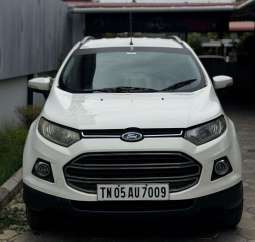 Ford Ecosport others