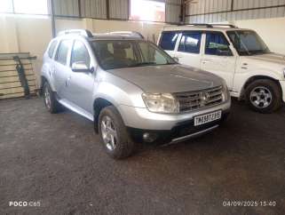 Renault Duster others