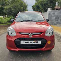 Maruti Suzuki Alto 800 LXI
