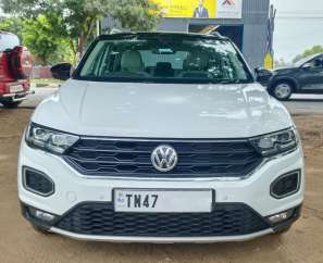 Volkswagen T-Roc 1.5 TSI AT