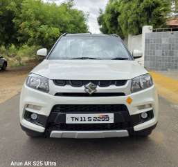 Maruti Suzuki Vitara Brezza VDI