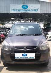 Maruti Suzuki Alto 800 LXI