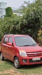 Maruti Suzuki Wagon R VXI Abs