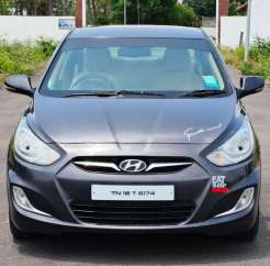 Hyundai Verna others