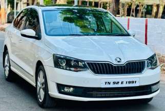 Skoda Rapid 1.6 L Style AT