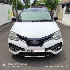 Toyota Etios Liva VXD